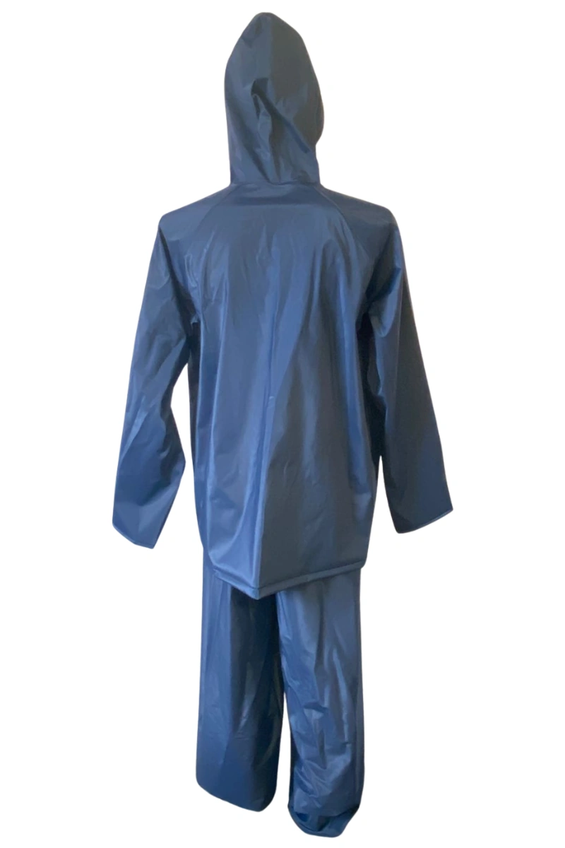 Saco/pantalón con capucha integrada