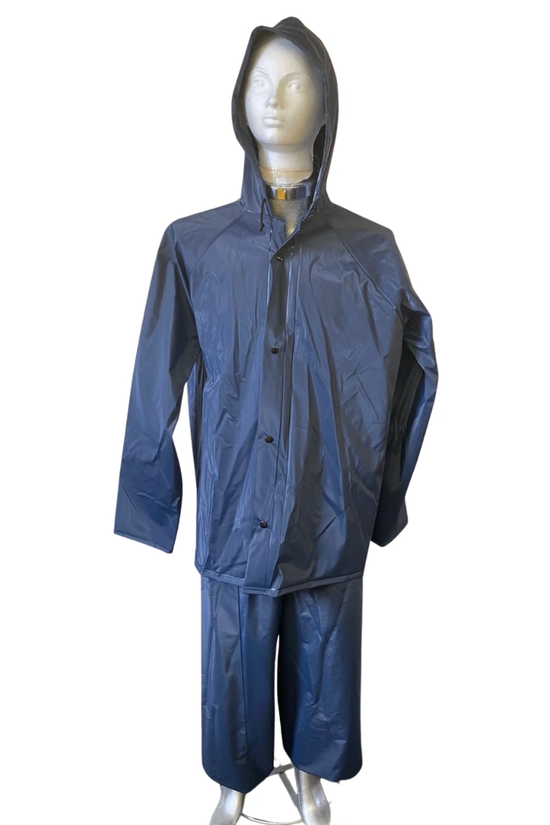 Saco/pantalón con capucha integrada