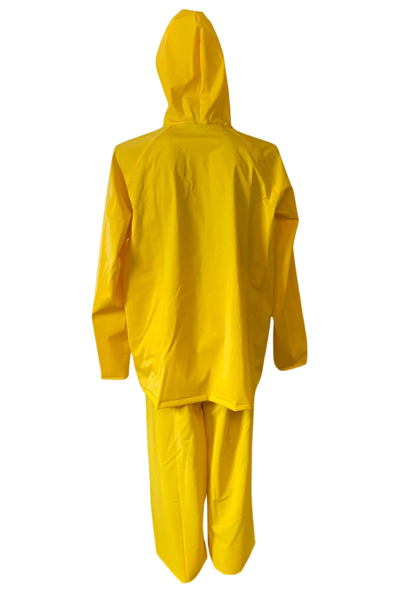 Saco/pantalón de línea Capucha integrada